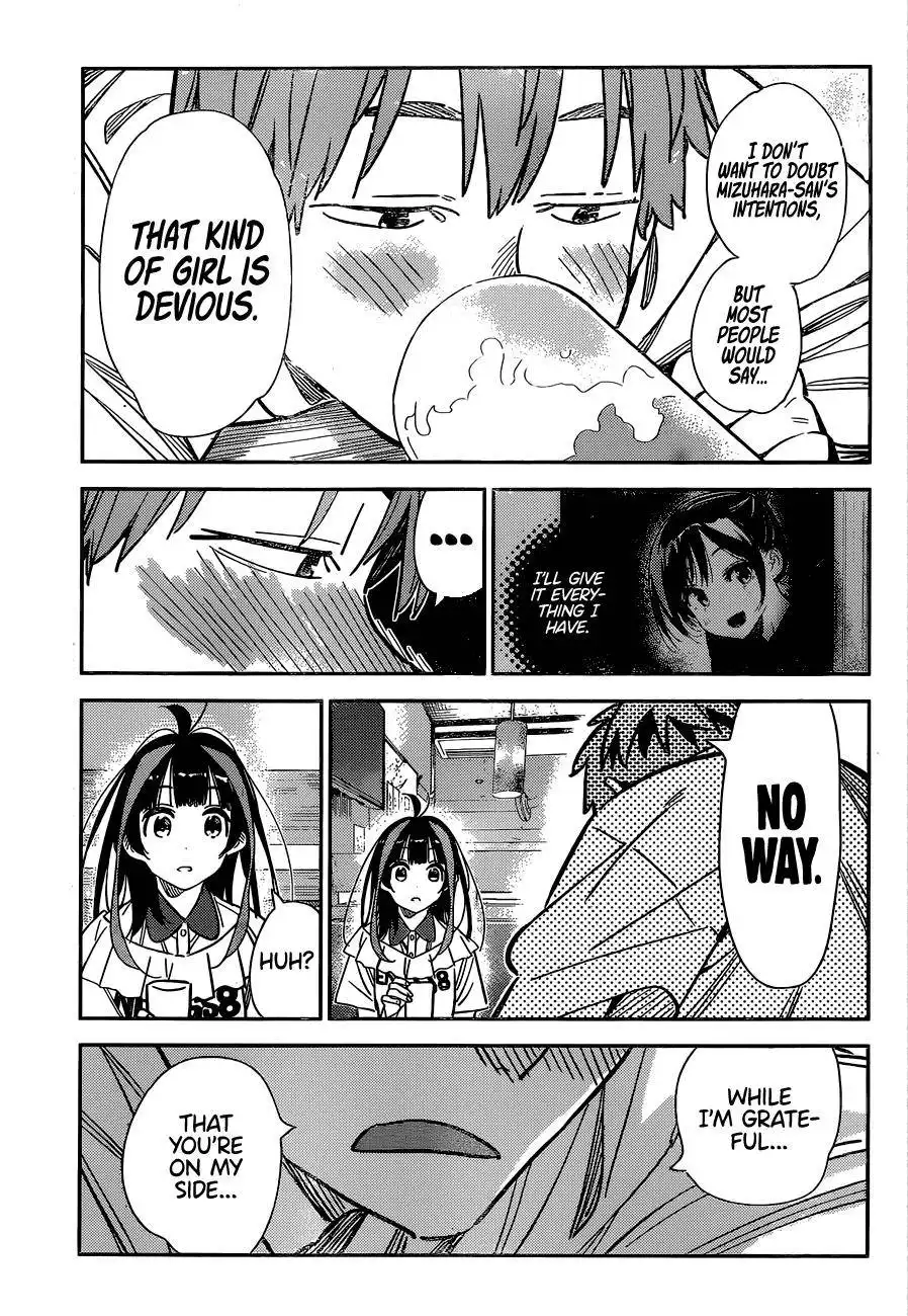 Kanojo, Okarishimasu Chapter 251 10